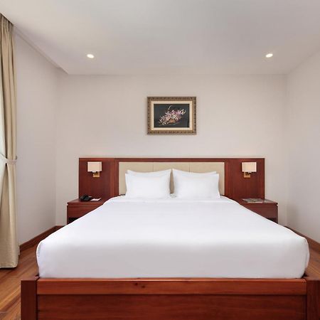 Sekong Hotel Da Nang Bagian luar foto