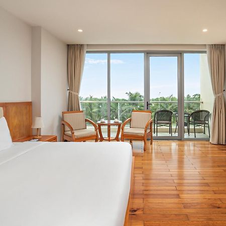 Sekong Hotel Da Nang Bagian luar foto