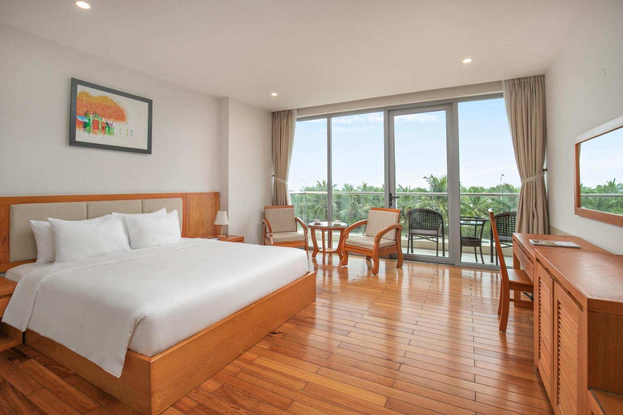 Sekong Hotel Da Nang Bagian luar foto