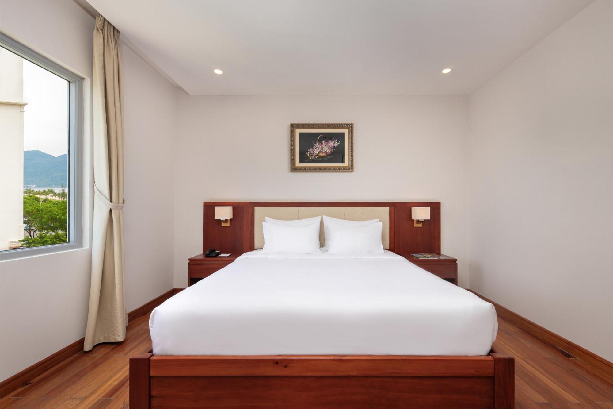 Sekong Hotel Da Nang Bagian luar foto